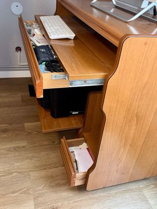 Mesa escritorio ordenador