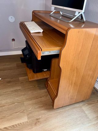 Mesa escritorio ordenador