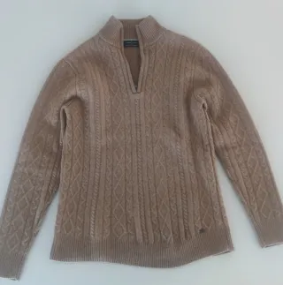 Jersey cremallera Zip Roberto Verino Talla M