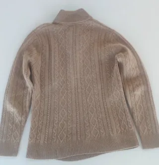 Jersey cremallera Zip Roberto Verino Talla M