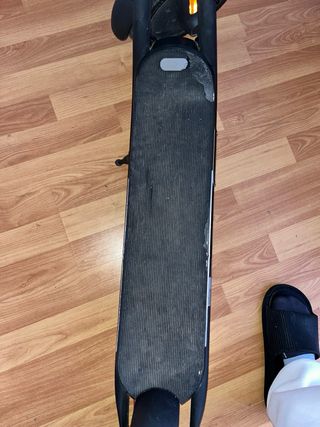 Patinete Eléctrico NAVEE V25