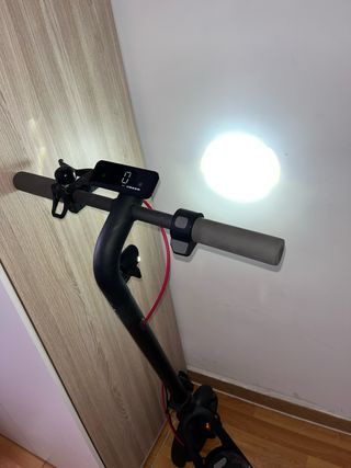 Patinete Eléctrico NAVEE V25