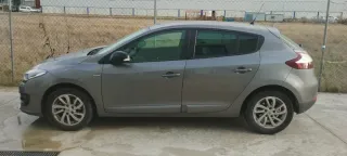Renault Megane 2014