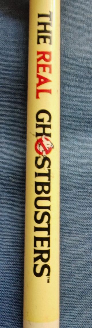 Penna The real Ghostbusters 1984 Columbia