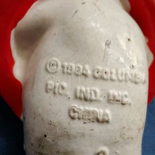 Penna The real Ghostbusters 1984 Columbia