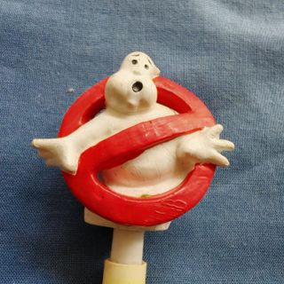 Penna The real Ghostbusters 1984 Columbia