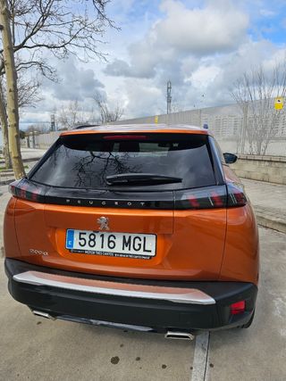 Peugeot 2008 2023 Allure Pack Automático