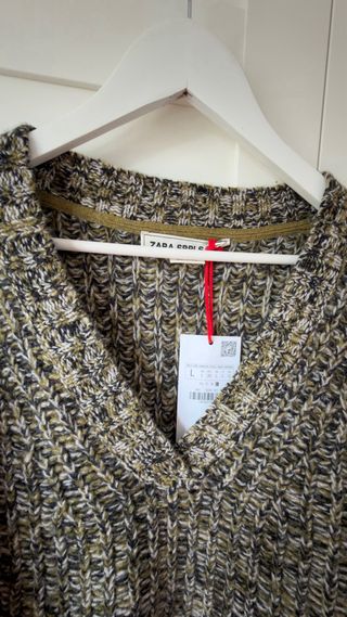 Jersey Zara SRPLS Lana