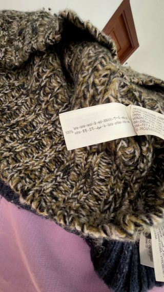 Jersey Zara SRPLS Lana