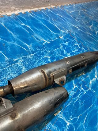 Escape Original Dragstar 650 Classic 2001