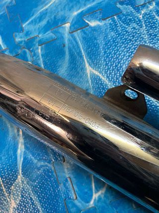 Escape Original Dragstar 650 Classic 2001