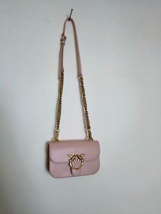 Pinko Love Mini Bag Bell – Luxury Crossbody
