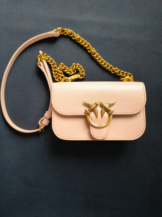 Pinko Love Mini Bag Bell – Luxury Crossbody