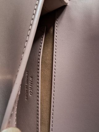 Pinko Love Mini Bag Bell – Luxury Crossbody