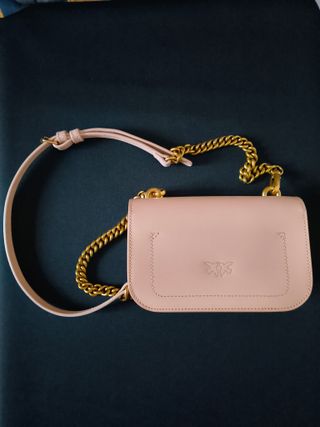 Pinko Love Mini Bag Bell – Luxury Crossbody