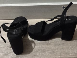 Tacchi Marypaz Neri Nuovi