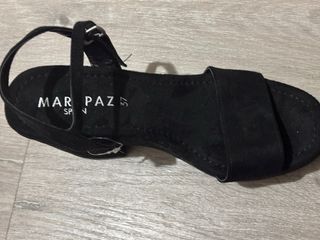 Tacchi Marypaz Neri Nuovi