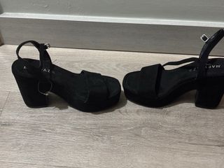 Tacchi Marypaz Neri Nuovi