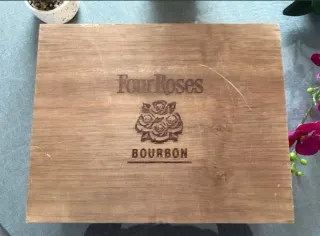 Set de Poker Four Roses
