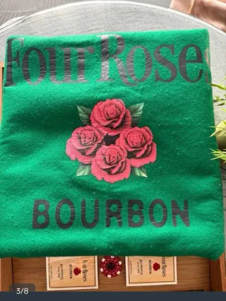 Set de Poker Four Roses