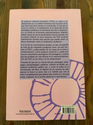 El trastorno obsesivo-compulsivo en niños y en ...