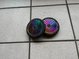 Piezas Scooter Freestyle