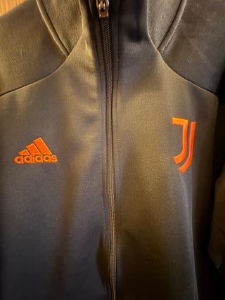 Felpa Juventus Adidas Uomo