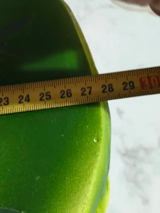 Porta piante a forma di rana