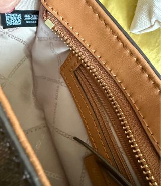 Bolso Michael Kors pequeño cadena