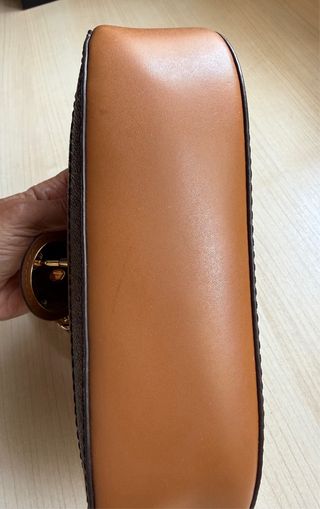 Bolso Michael Kors pequeño cadena