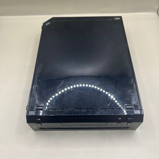 Nintendo Wii Console Nera Completa di Cavi