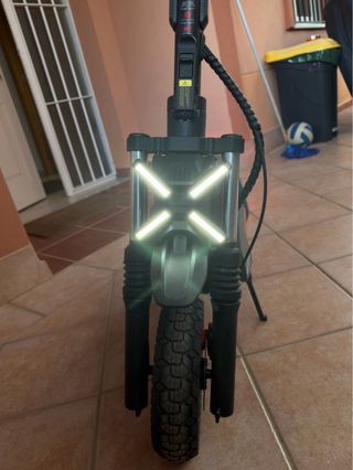 Patinete Eléctrico Segway Ninebot ZT3 Pro