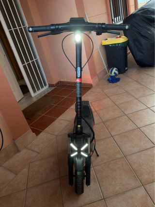 Patinete Eléctrico Segway Ninebot ZT3 Pro