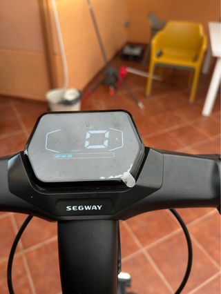 Patinete Eléctrico Segway Ninebot ZT3 Pro