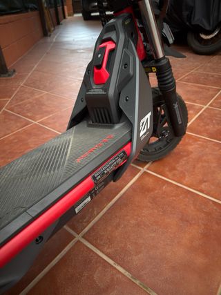 Patinete Eléctrico Segway Ninebot ZT3 Pro