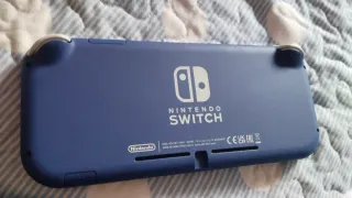 Nintendo Switch Lite Blu