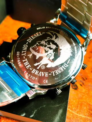 Reloj Diesel Mr Daddy nuevo