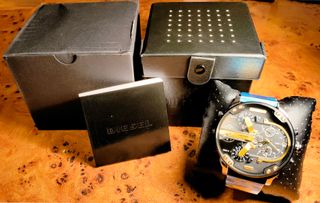 Reloj Diesel Mr Daddy nuevo