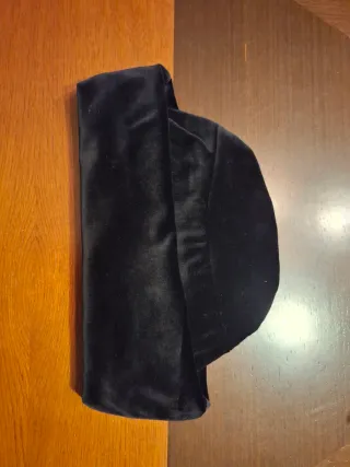 Montera Fallera Talla 52 Negra