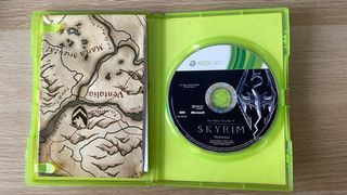 The Elder Scrolls V Skyrim Xbox 360 RPG