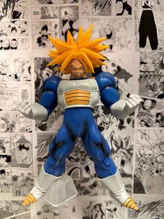 Figura Trunks Saga Cell