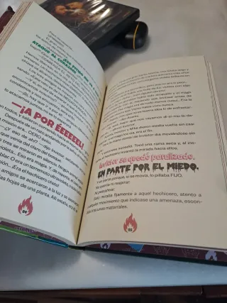 Vicnix y el escondite extremo (Invictor y Aceni...