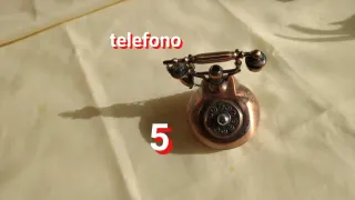 Accendini grandi rame vintage da tavolo