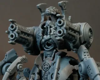 Triarch Stalker alternativo