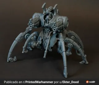 Triarch Stalker alternativo