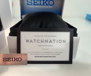 Seiko 5 SNK807 Automático Esfera Azul