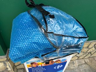 Piscina desmontable redonda Tahiti 3,66 m