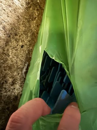 Piscina desmontable redonda Tahiti 3,66 m