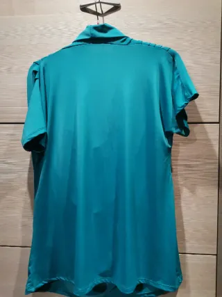 Blusa donna scollo drappeggiato nr 130
