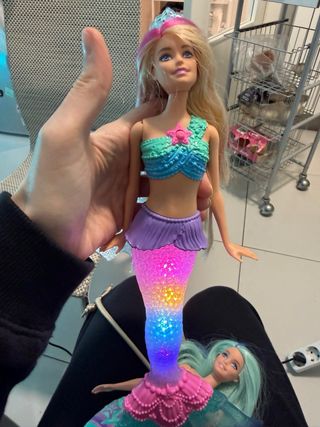 Barbie Sirenas